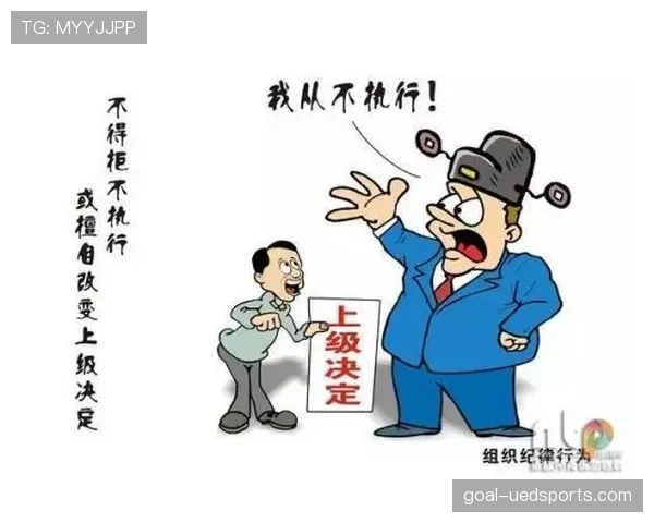 纪律委员会处罚规则解析:何时介入与影响判罚结果? 纪律委员会处罚规则解析:何时介入与影响判罚结果?
